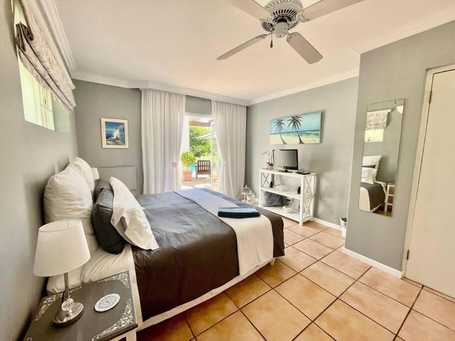 Appartement Charming Guest In The Constantia Wine Valley Le Cap